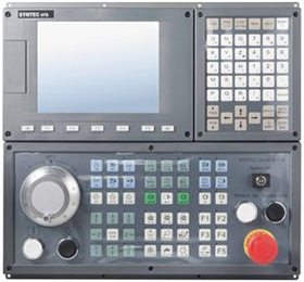 中国台湾新代6TA数控系统